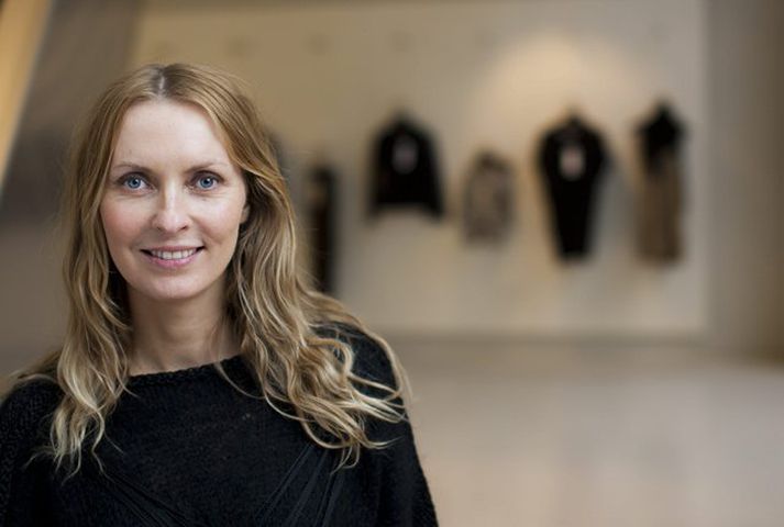 Ásta Kristjánsdóttir, stofnandi ATMO, segir að íslenskir hönnuðir eigi erfitt uppdráttar.