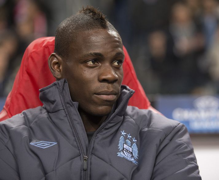 Mario Balotelli.