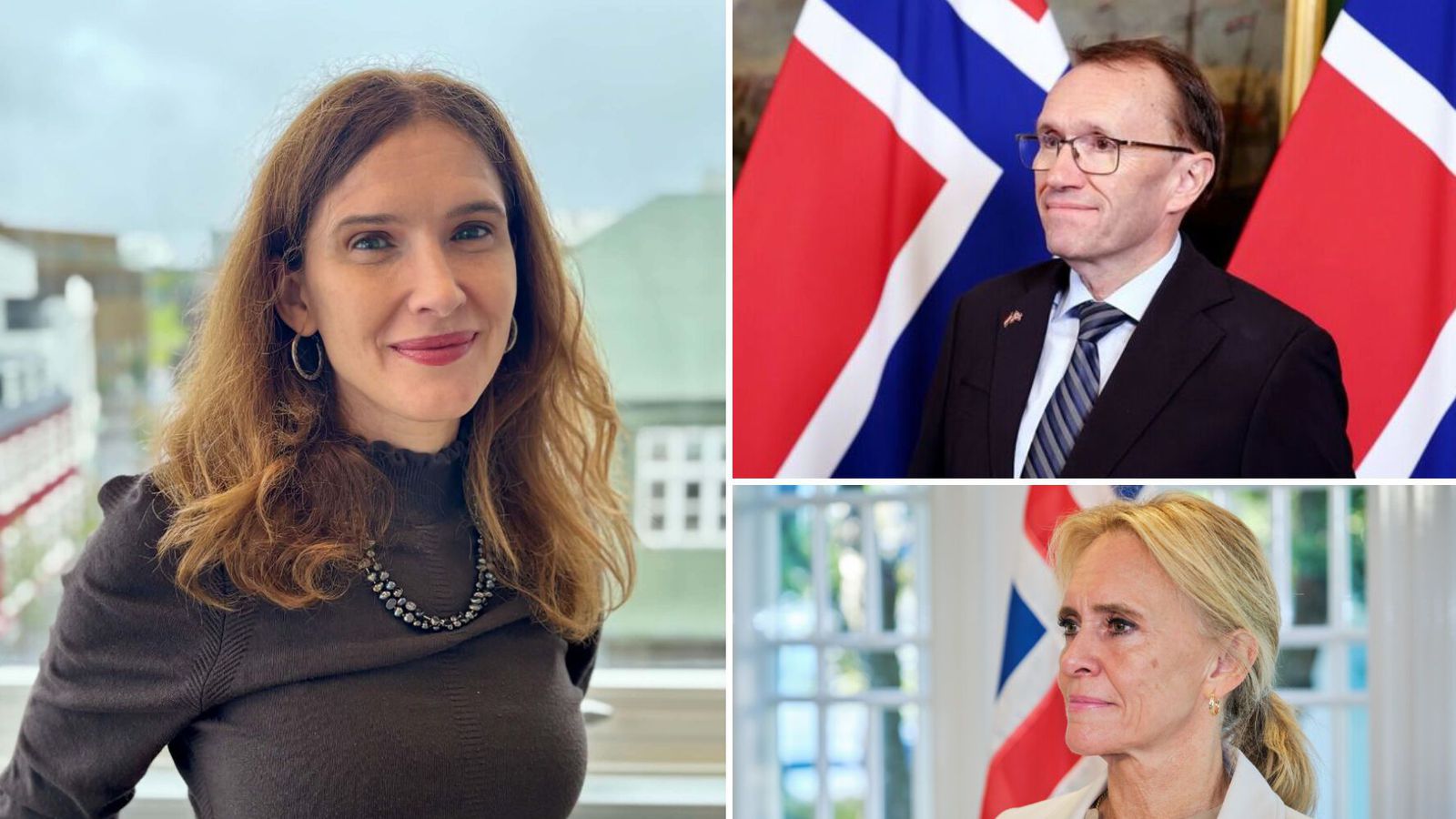 „Við höfum iðu­lega verið tossinn í bekknum“