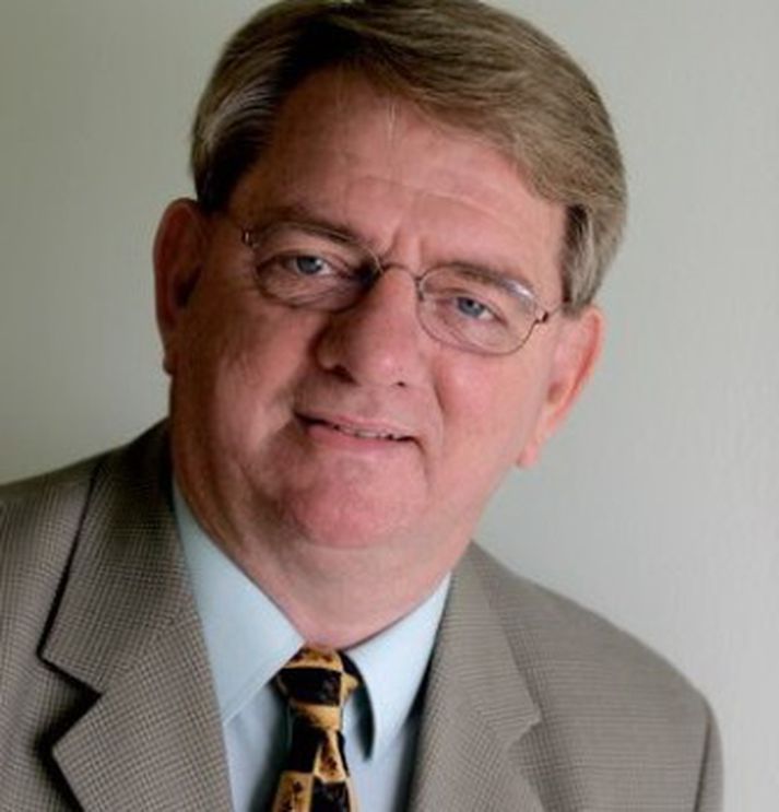 Kristján Guðmundsson.