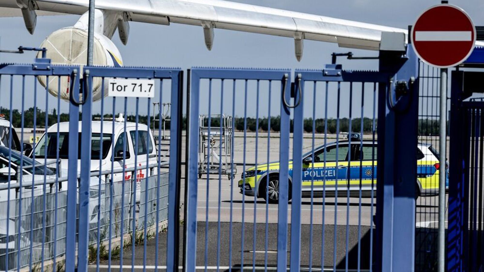 Rússar taldir bera á­byrgð á sjálfsprengjudrónanum