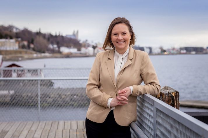 Hilda Jana ætlar að einbeita sér að nýrri vinnu í stað þess að fara aftur fram. 