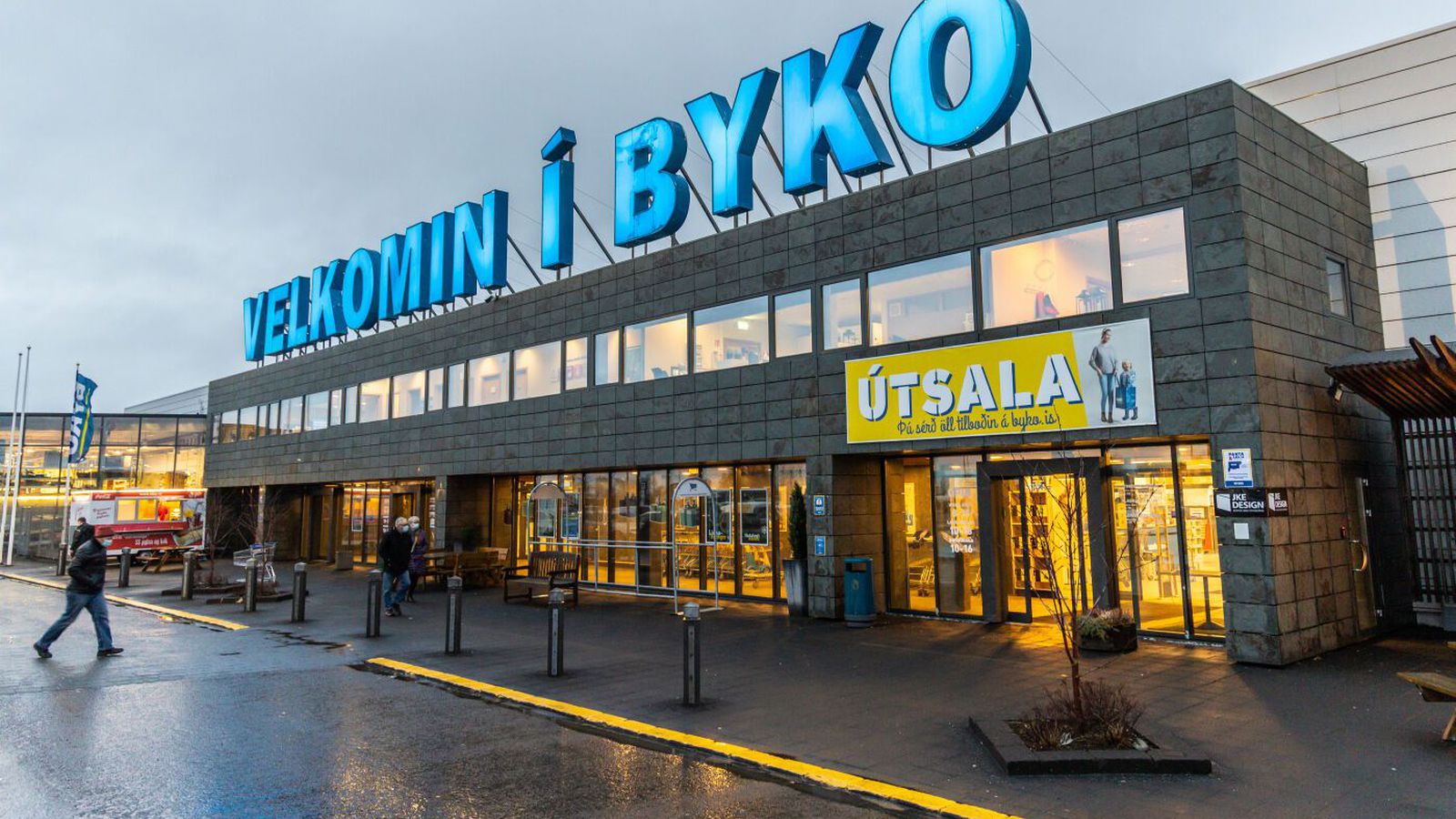„Lukku­hjól“ Byko talið villandi fyrir neyt­endur