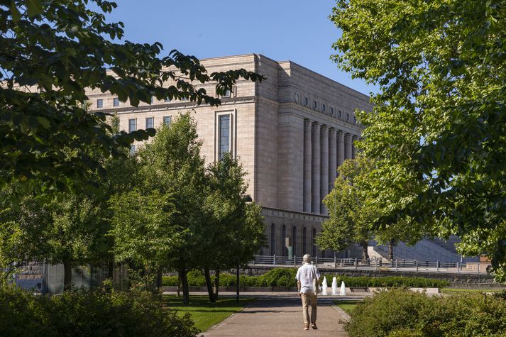 Samflokksmenn Päivi Räsänen hafa kallað eftir lagabreytingum í kjölfar dómsins.