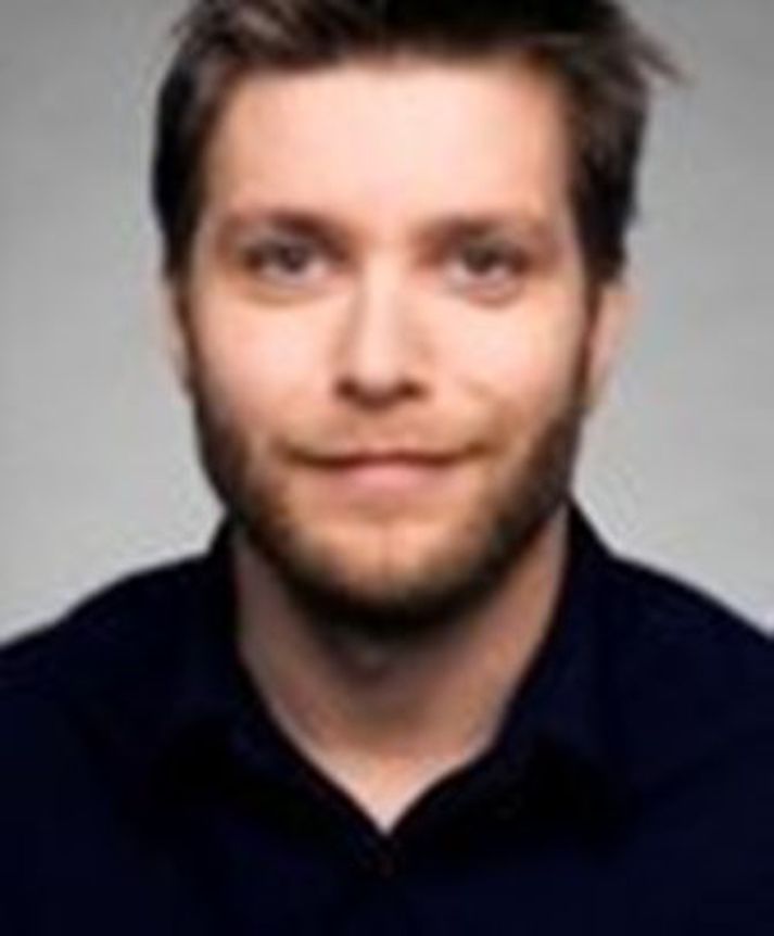 Pétur Ólafsson.