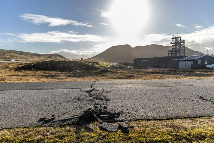 Skjálftavirkni hefur verið mikil á Reykjanesi undanfarnar vikur.