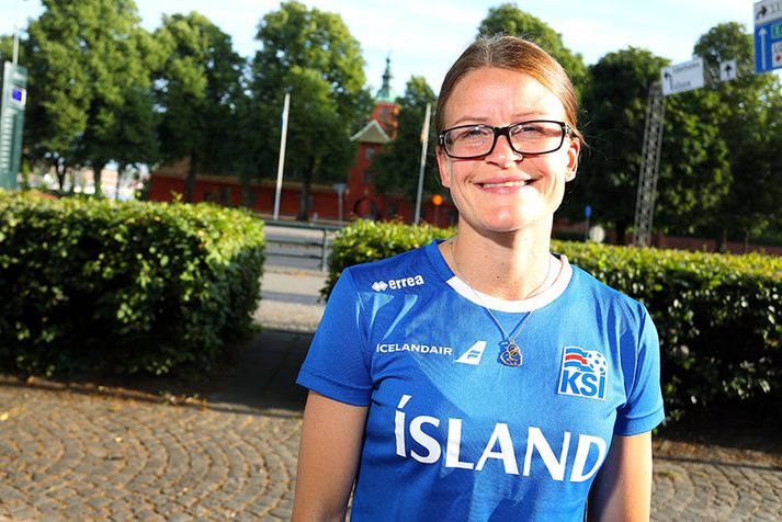 Katrín Jónsdóttir
