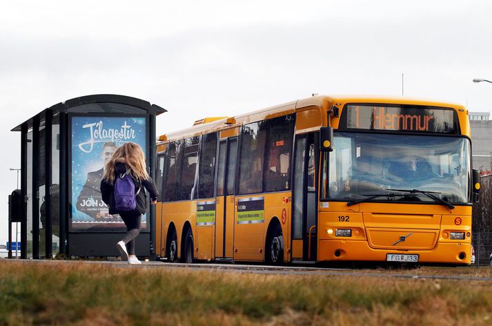 Vagnarnir munu keyra til Reykjanesbæjar, Vogaafleggjara, Grindavíkur, Garðs, Sandgerðis og Flugstöðvar Leifs Eiríkssonar. 