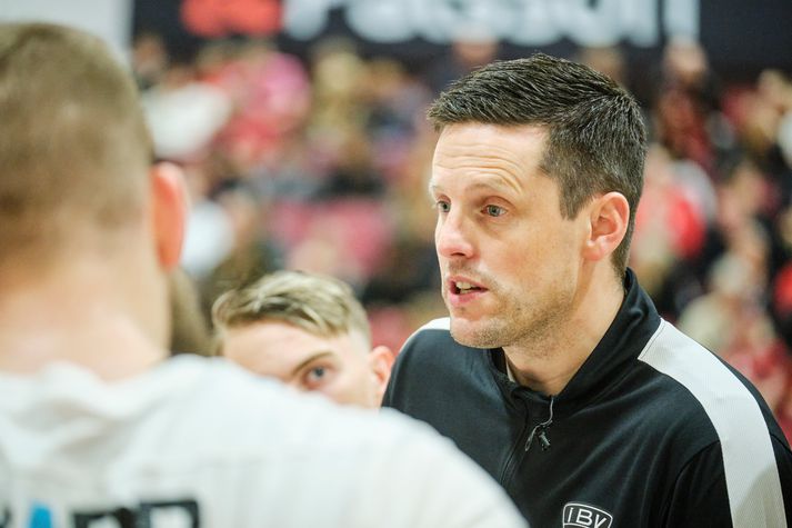 Magnús Stefánsson vill meira framlag frá ákveðnum leikmönnum. 