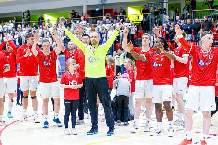 Valsmenn fara beint í riðlakeppni Evrópudeildarinnar í handbolta.