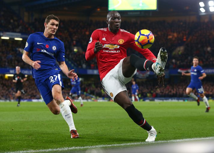 Lukaku vildi fá betri þjónustu frá liðsfélögum sínum á Stamford Bridge.