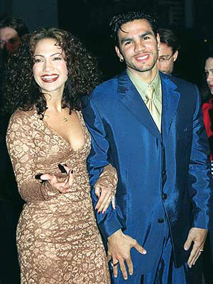 J-Lo og Noa