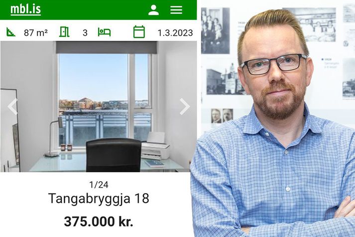 Ragnar Þór Ingólfsson, prezes VR