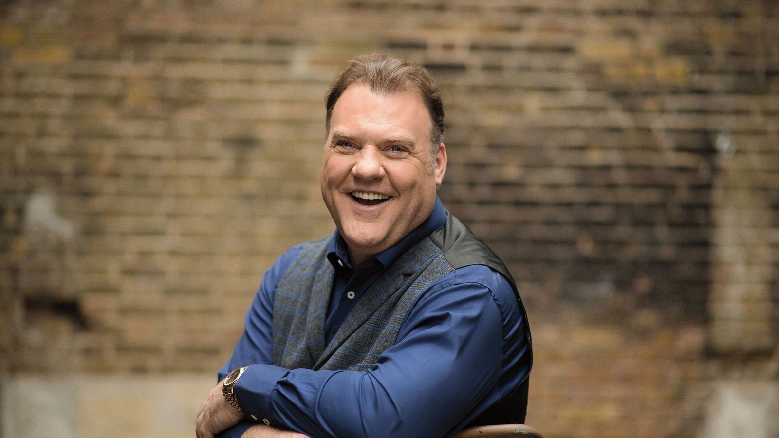Hinn goðsagnakenndi óperu­söngvari Sir Bryn Terfel kemur til Ís­lands