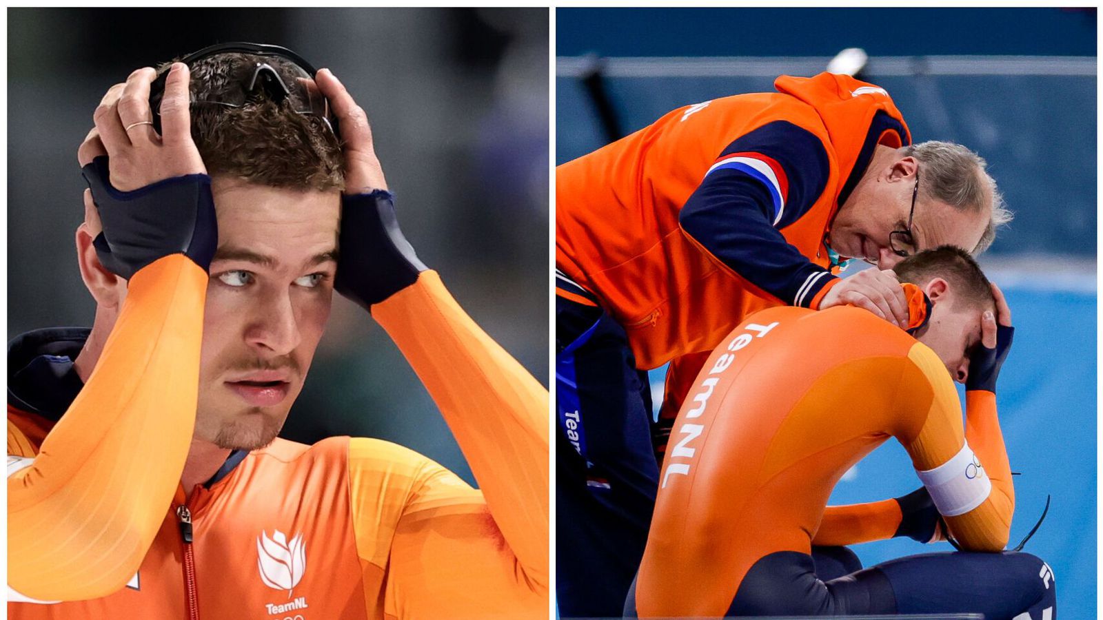 „Ólympíuverðlaununum var stolið frá mér“