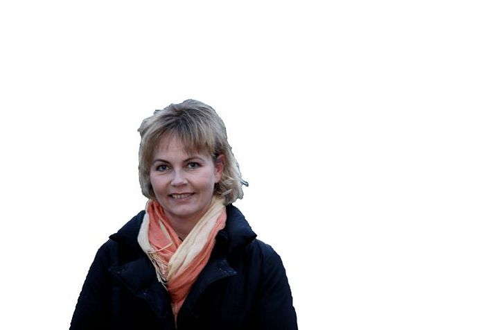 Guðríður Arnardóttir