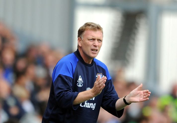 David Moyes.