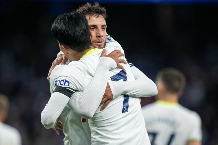 Rodrigo Bentancur lét heldur óheppileg ummæli falla.