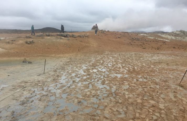 Átroðningur ferðamanna er slíkur að lokað verður fyrir aðgang þeirra næstu þrjá mánuði.