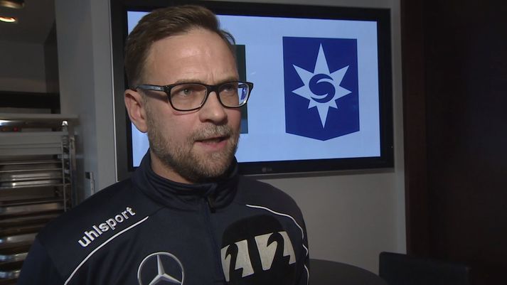 Rúnar Páll er að hefja sitt sjöunda tímabil sem þjálfari Stjörnunnar. Þar verður hann með Ólaf Jóhannesson sér við hlið.