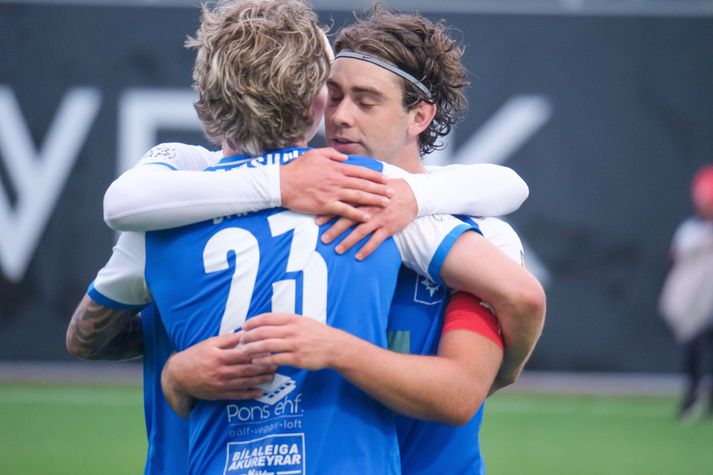 Eftir þrjá deildarleiki í röð án sigurs vann Stjarnan mikilvægan sigur á Hlíðarenda í gær.