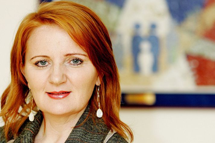 Rósa Guðbjartsdóttir er formaður félagsins. Mynd/ Valli.