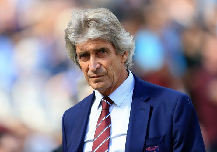 Það gengur lítið sem ekkert hjá Pellegrini og hans mönnum hjá West Ham