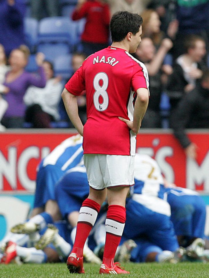 Samir Nasri.