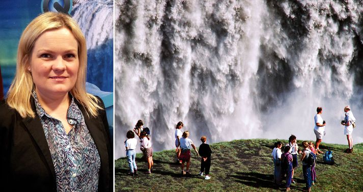 Aðalheiður Jóhannsdóttir hefur þungar áhyggjur af þróun mála í ferðaþjónustunni.