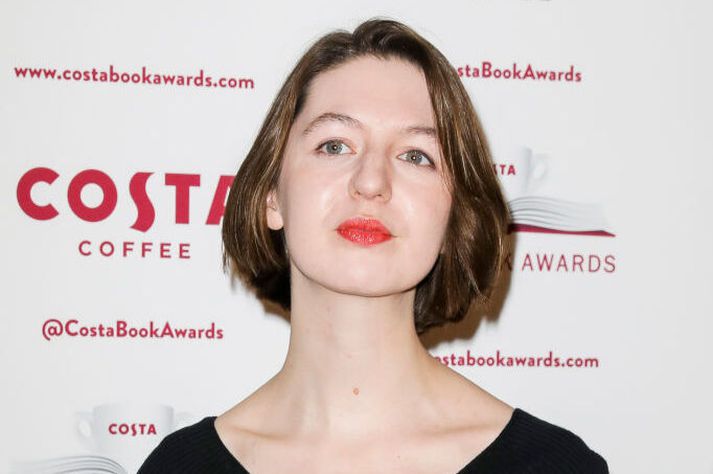 Sally Rooney skrifaði meðal annars Normal People sem varð geysivinsæl.