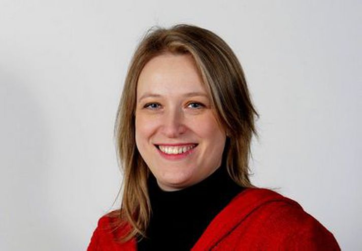 Eygló Harðardóttir, þingkona Framsóknarflokksins.