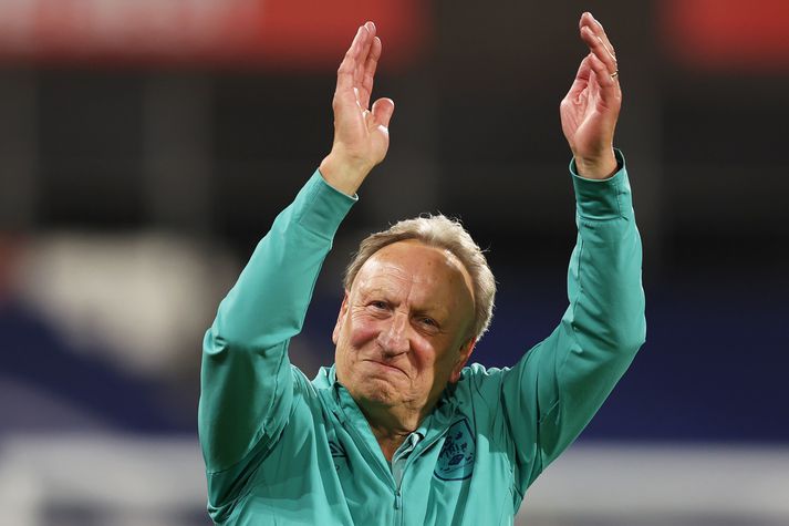 Neil Warnock virðist aldrei ætla að setjast í helgan stein.