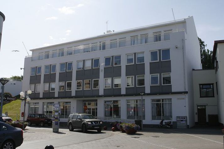 Héraðsdómur Á Akureyri Ekki þótti ástæða til að skilorðsbinda dóm yfir manni sem á þriðjudag var dæmdur fyrir nauðgun.Fréttablaðið/Pjetur