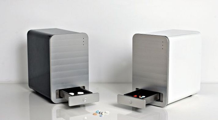 MedEye nýtir tölvusjón og háþróaða greiningartækni og vinnur með hjúkrunarfræðingunum.