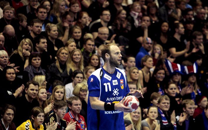 Ólafur Stefánsson er án nokkurs vafa besti handboltamaður sem Ísland hefur átt.