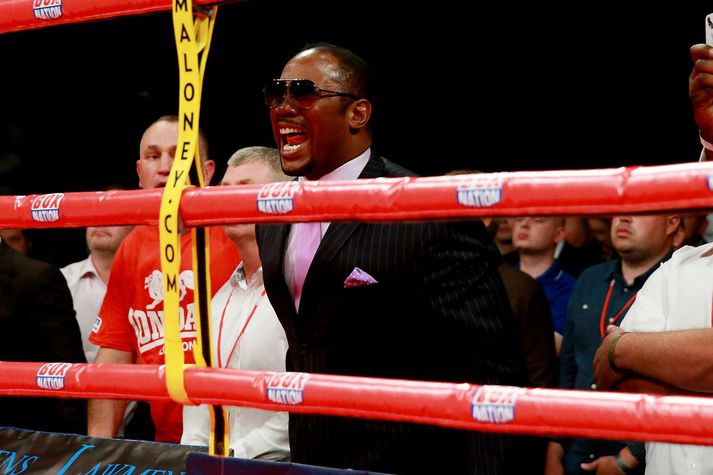 Lennox Lewis