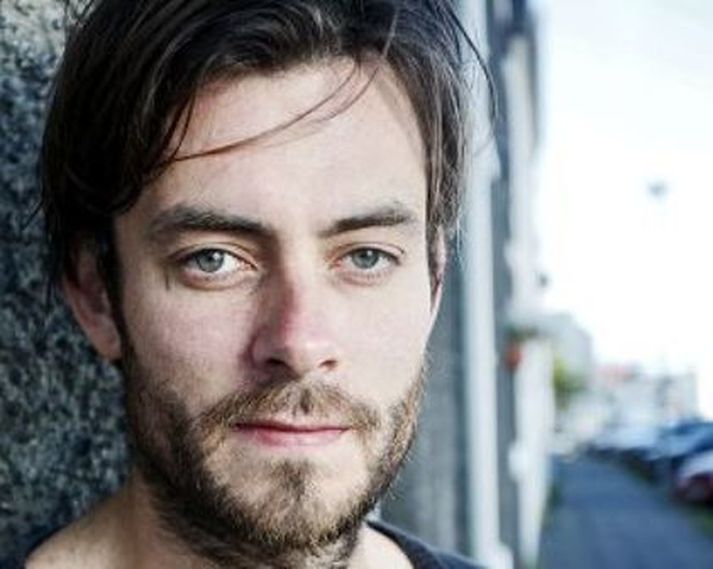 Hamskiptin til Kólumbíu Hamskipti Vesturports verður opnunarsýning einnar stærstu leikhúshátíðar heims sem fram fer í Bógóta í Kólumbíu. 
Fréttablaðið/Hörður