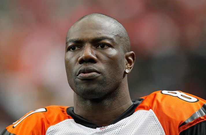 Terrell Owens sólundaði 11 milljörðum á methraða.