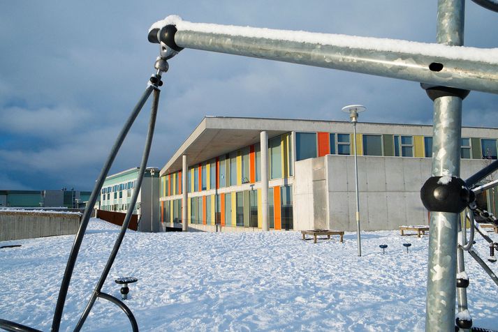 Doði hefur legið yfir skólastarfi í landinu vegna samkomubannsins undanfarnar vikur. Myndin er úr safni.