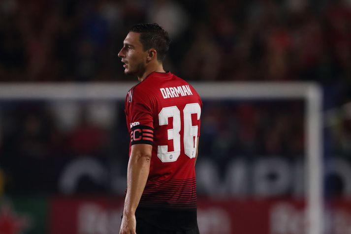 Matteo Darmian.