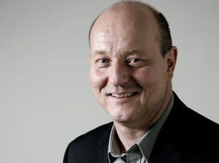 Guðlaugur Sverrisson