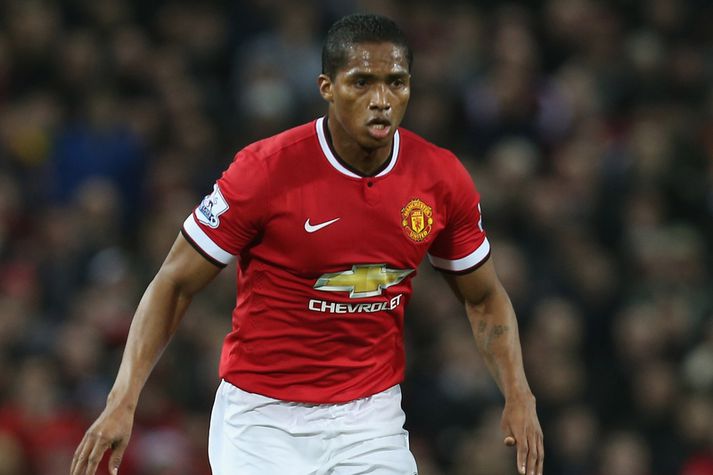 Antonio Valencia spilaði illa.