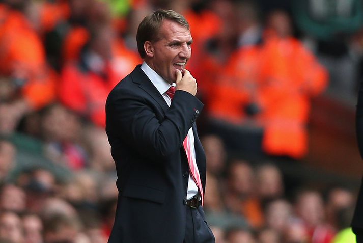 Brendan Rodgers
