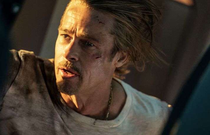 Brad Pitt segist vera á síðustu metrunum í leiklistinni.