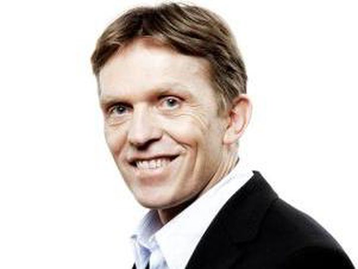 Óskar Bergsson