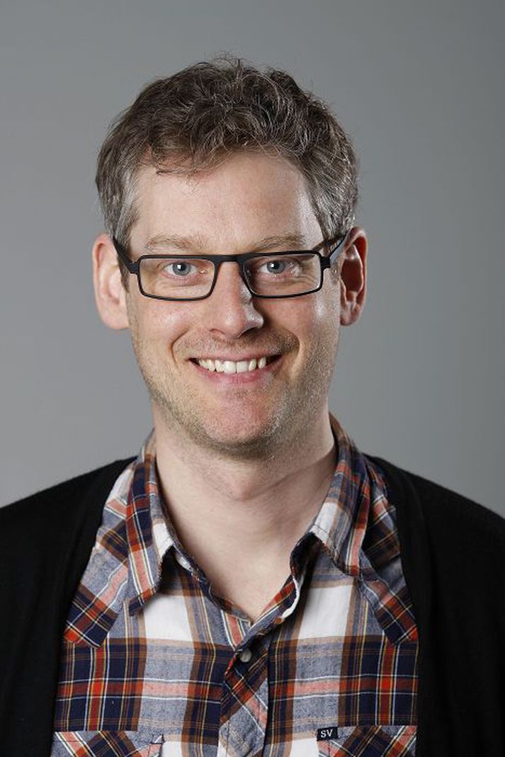 Einar Skúlason