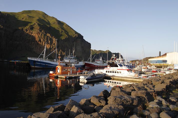 Maðurinn er búsettur í Vestmannaeyjum.