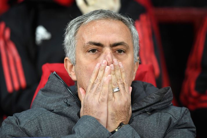 José Mourinho.