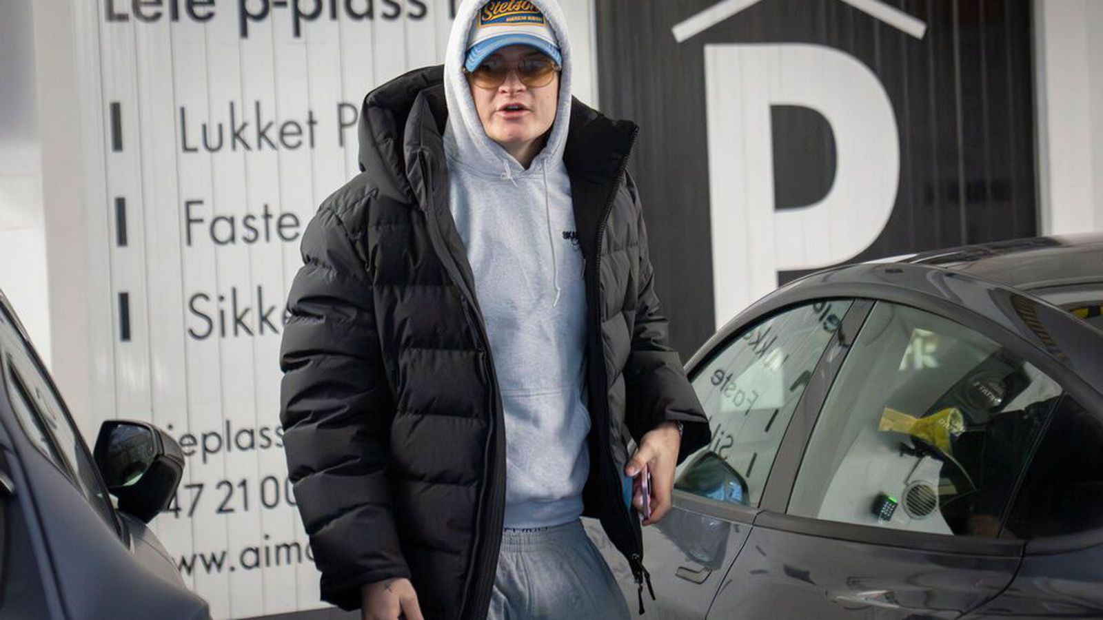 Sonur krón­prinsessunnar á­frýjar dómi