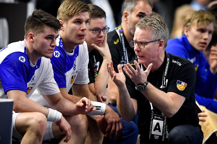 Ísland varð í 11. sæti á síðasta heimsmeistaramóti í handbolta, árið 2019.